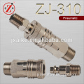 ZJ-310 female and male quick joint tube fittings